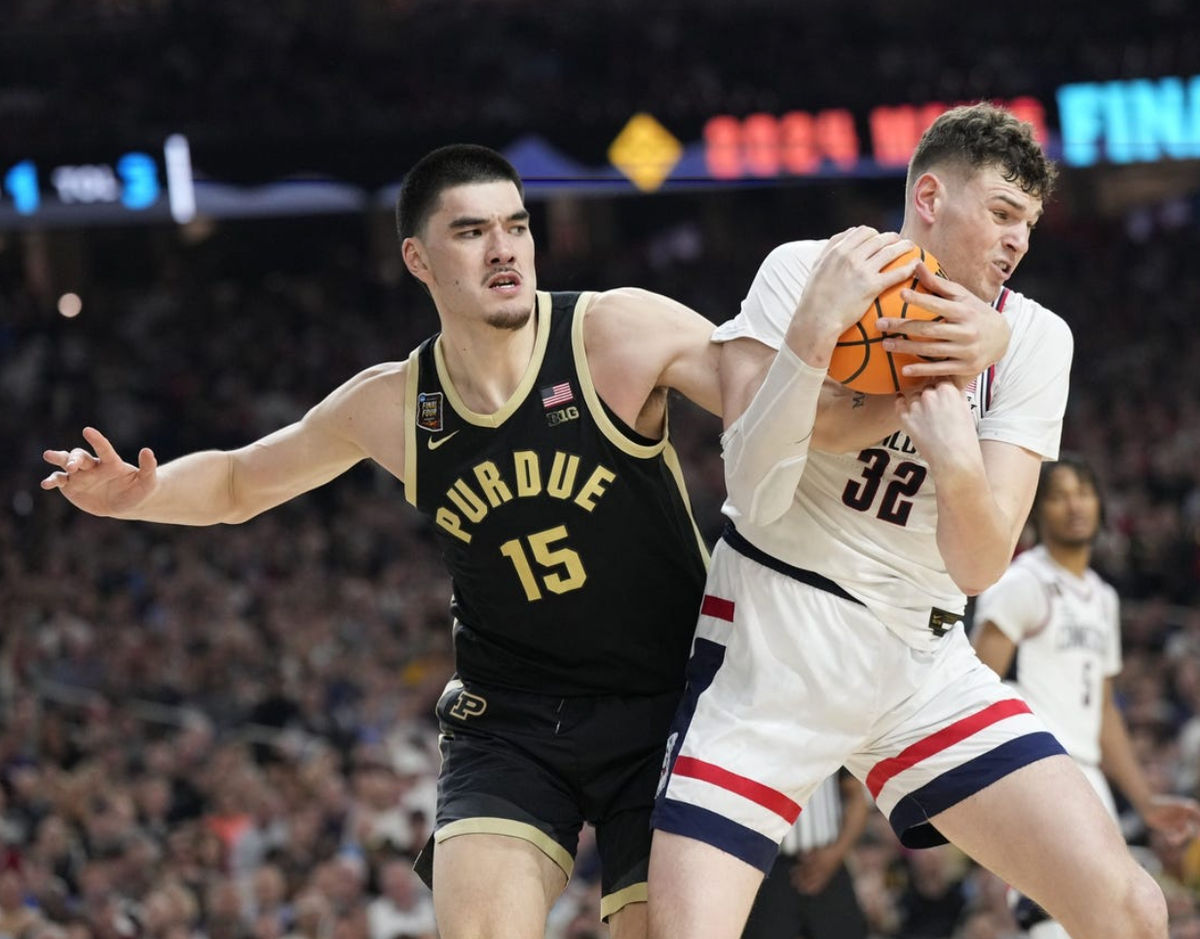 2024 NBA Mock Draft: Projecting The NBA Draft Lottery Selections