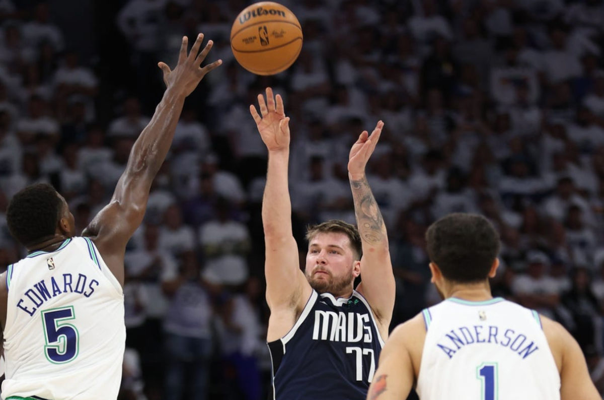 Friday May 24 Best Sports Betting Picks & Predictions For Mavericks vs. Timberwolves & More