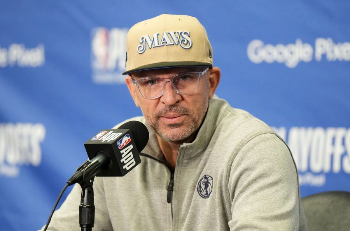 Jason Kidd Made All The Right Moves For Dallas Mavericks