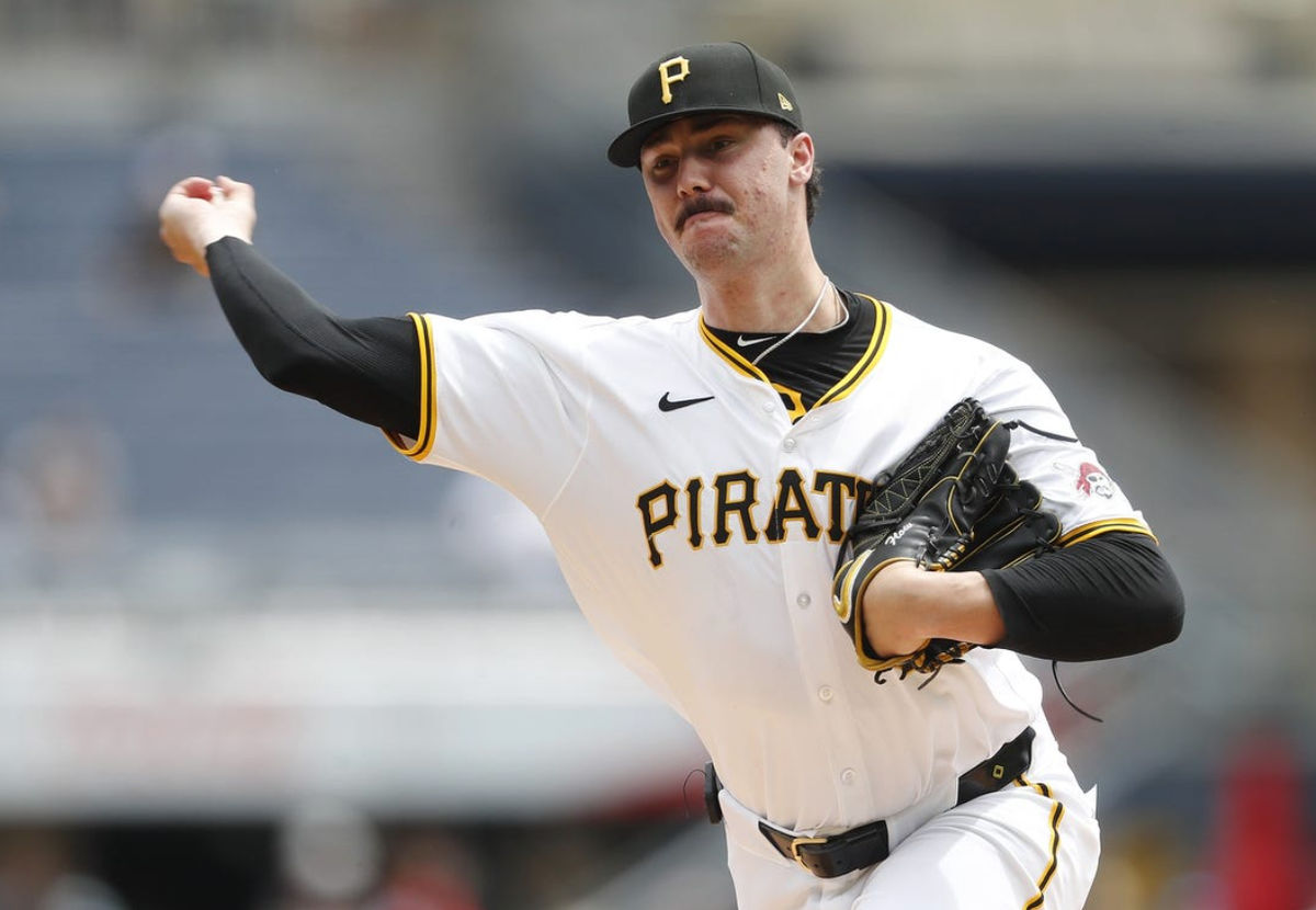 Pittsburgh Pirates Rookie Paul Skenes Is The Real Deal