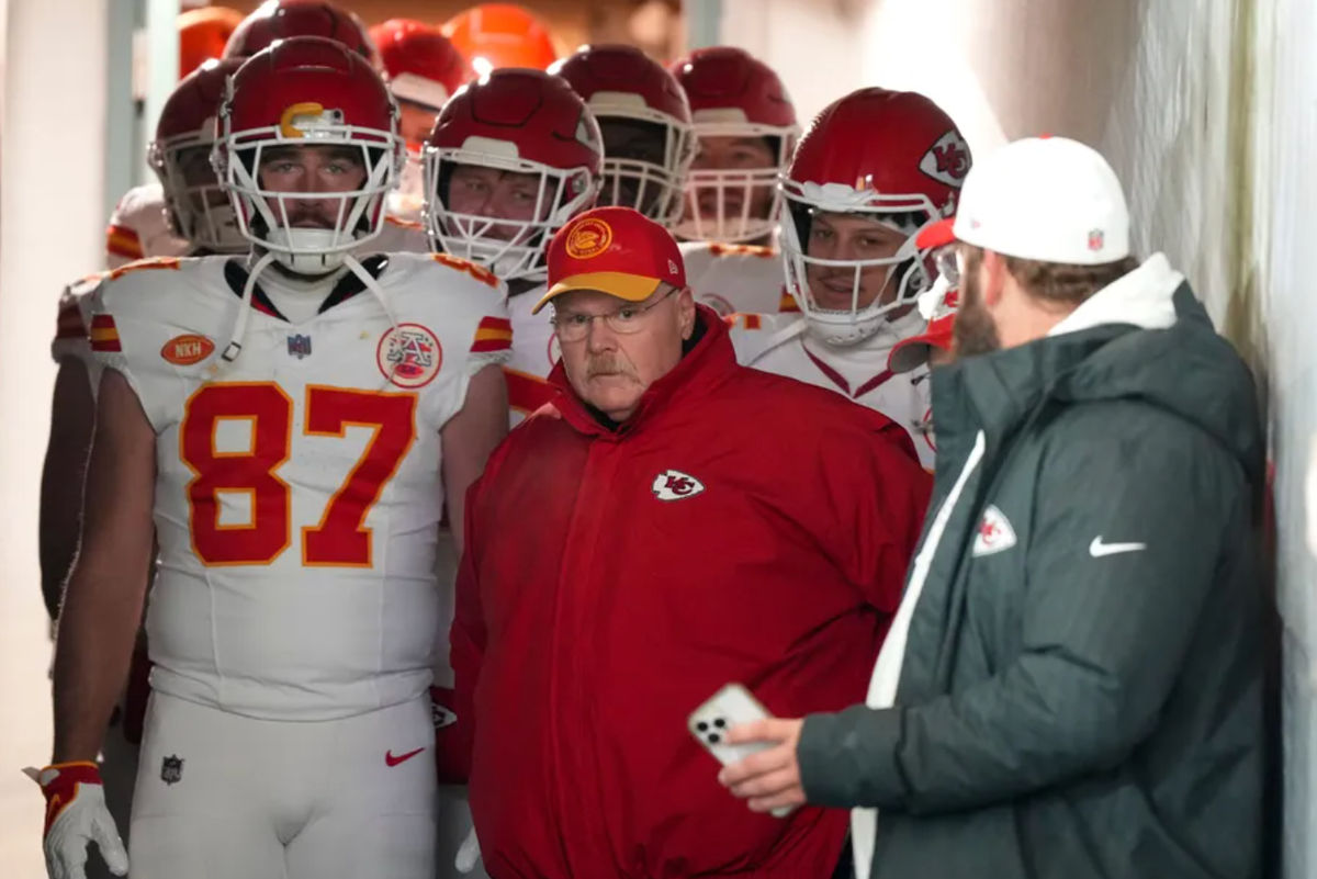Los Kansas City Chiefs son los actuales campeones del Super Bowl. Fuente de la foto: Getty Images