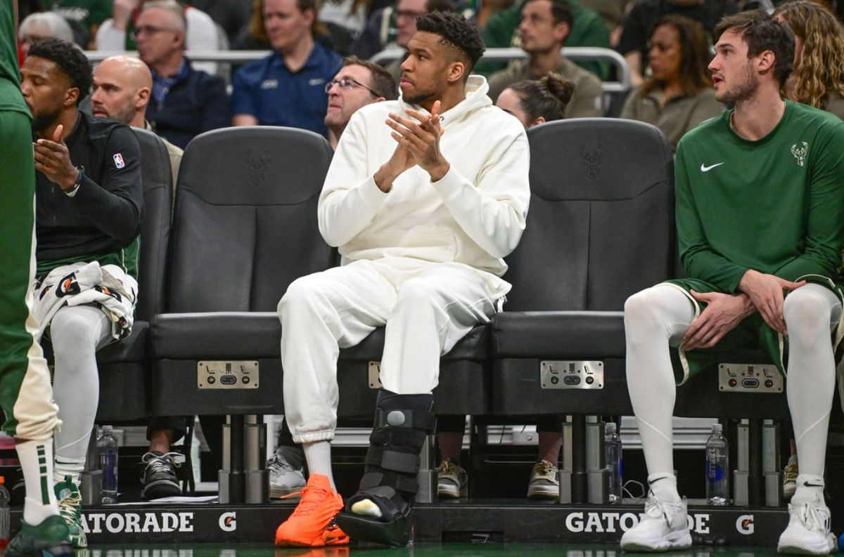 FOTO Imágenes deportivas de USA Today