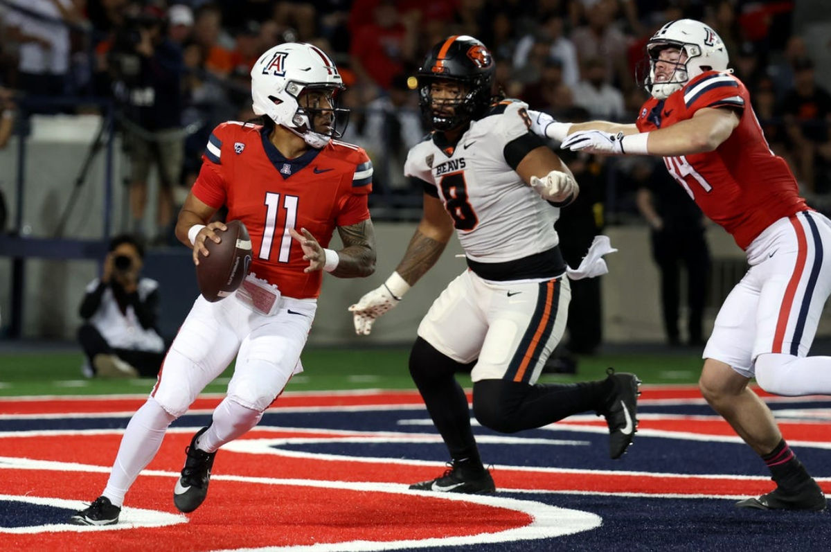 FOTO Imágenes deportivas de USA Today