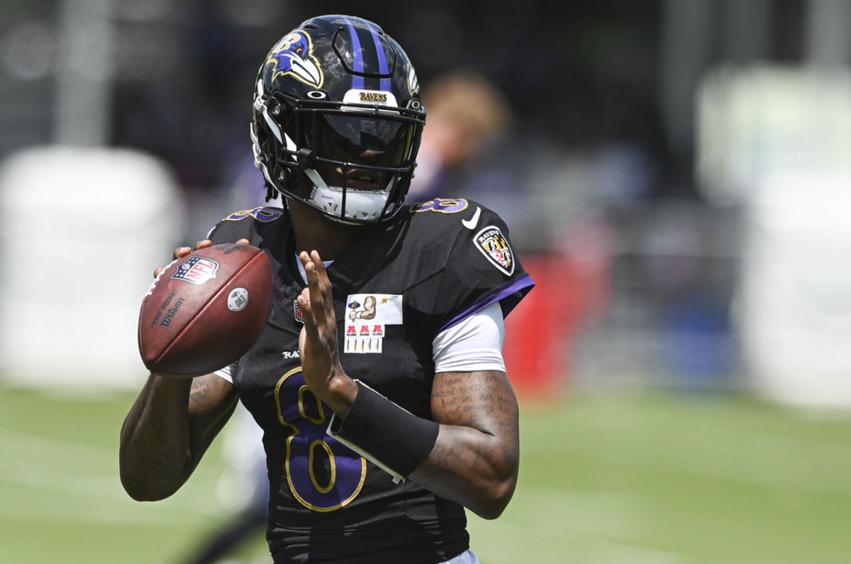 FOTO Imágenes deportivas de USA Today
