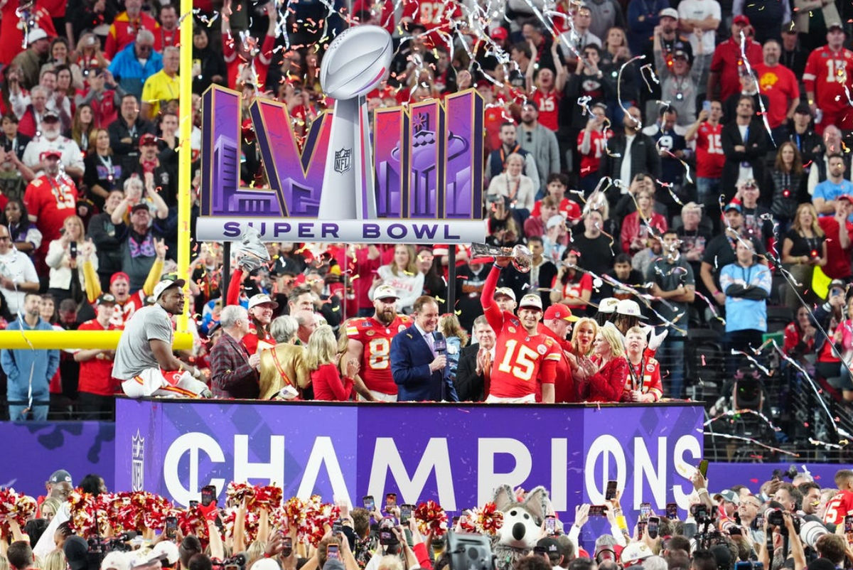 FOTO Imágenes deportivas de USA Today