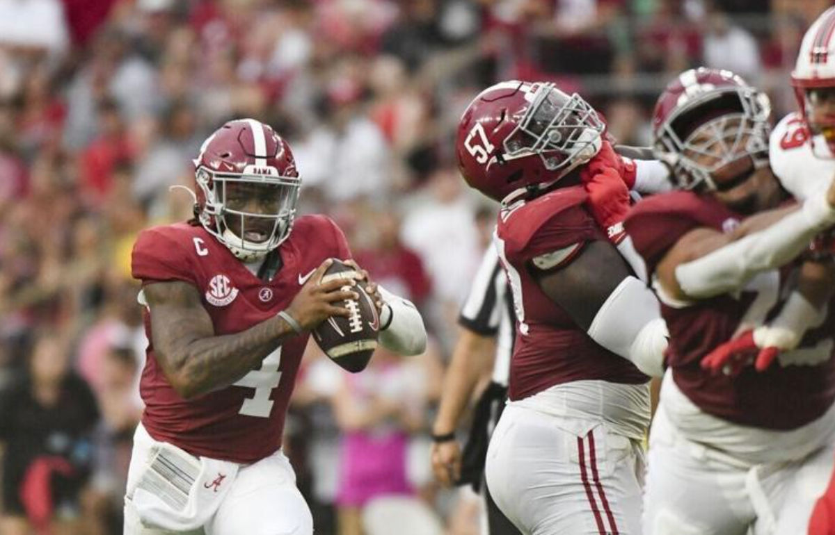FOTO USA Today Imagens Esportivas