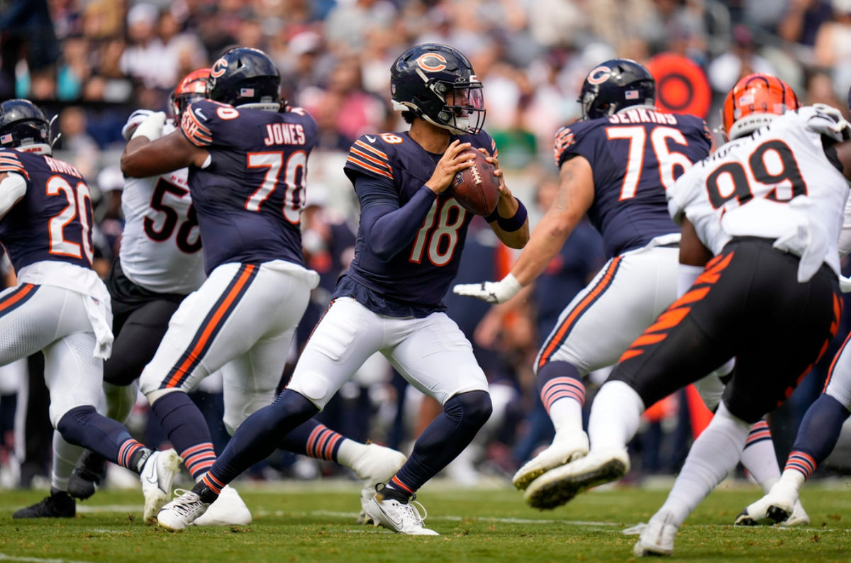 FOTO Imágenes deportivas de USA Today