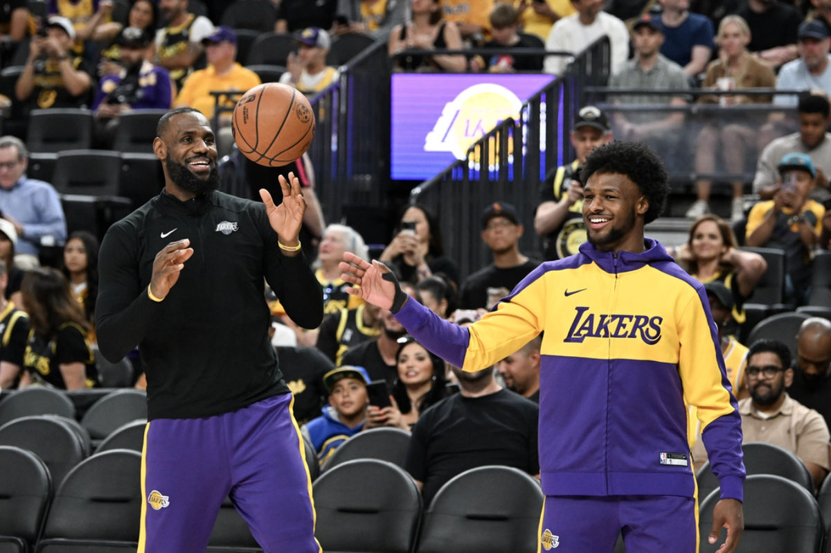 FOTO Imágenes deportivas de USA Today