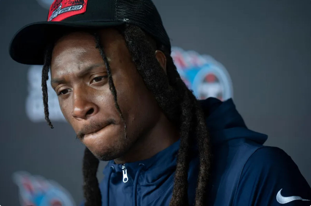 DeAndre Hopkins. PHOTO USA Today Sports Images
