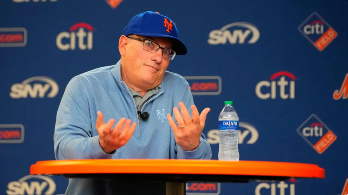 Steve Cohen es el dueño de los Mets de Nueva York. Créditos: Gregory Fisher/Icon Sportswire | Fuente: AP