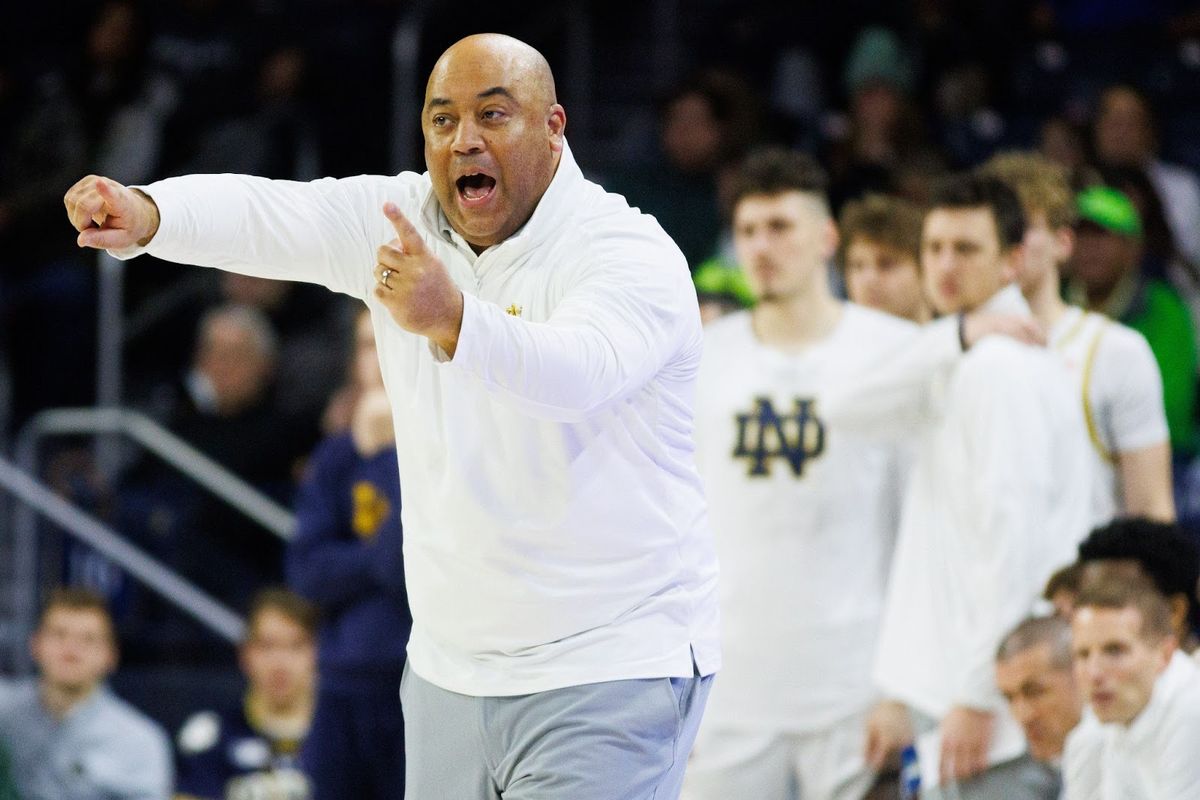 (Foto de Michael Clubb / South Bend Tribune / USA Today Network via Imagn Images)