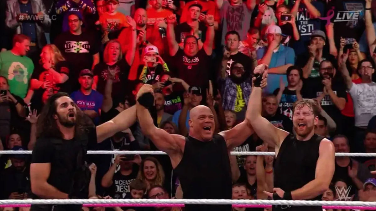 Image: WWE Network