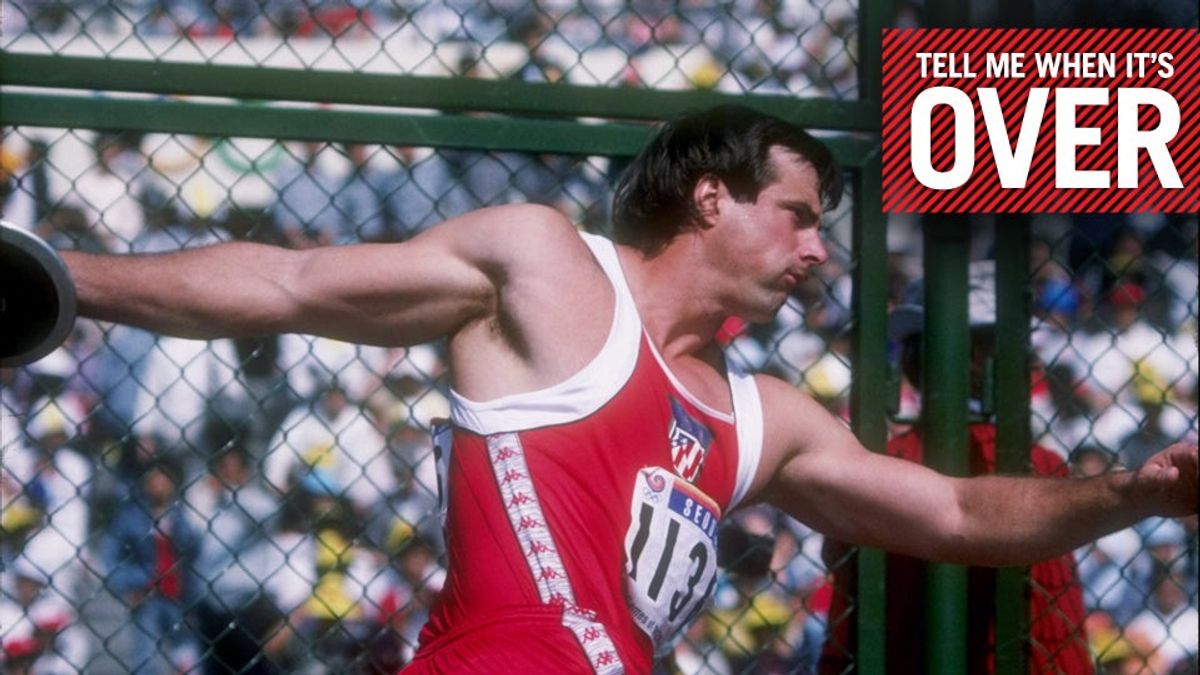 What The Discus Can Teach You About Life: Lessons From One Of America&#39;s Greatest Throwers