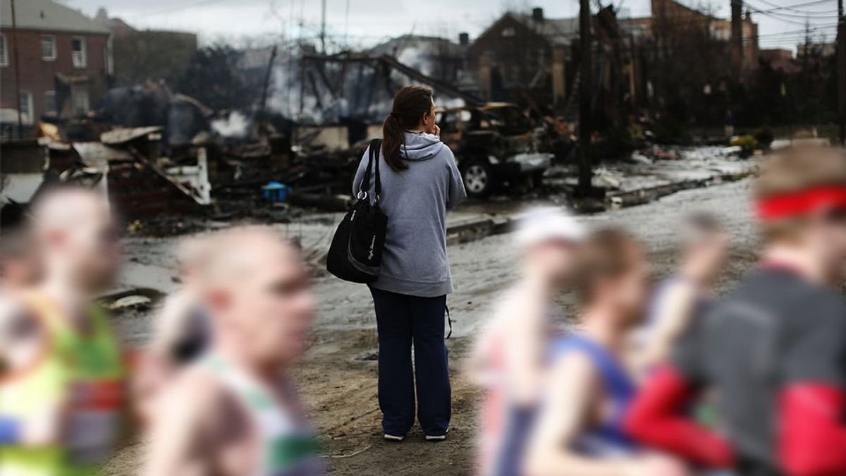 No, It Was Definitely A Good Idea To Cancel The New York City Marathon