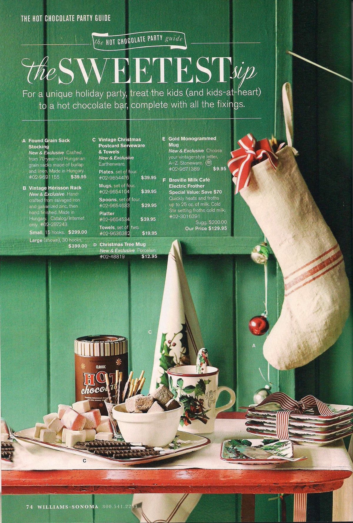 Deadspin The Hater's Guide To The WilliamsSonoma Catalog