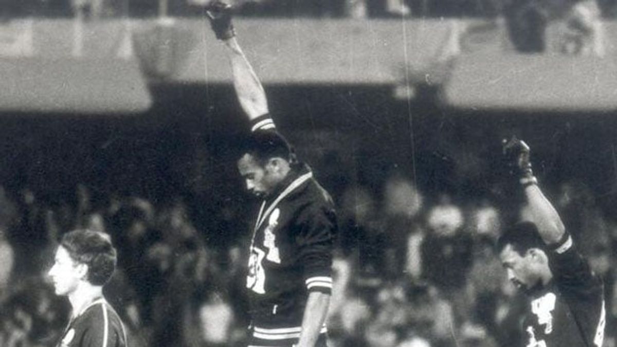 &quot;An Olympics Without Black Athletes&quot;: Martin Luther King Jr., John Carlos, And The Boycott That Wasn&#39;t