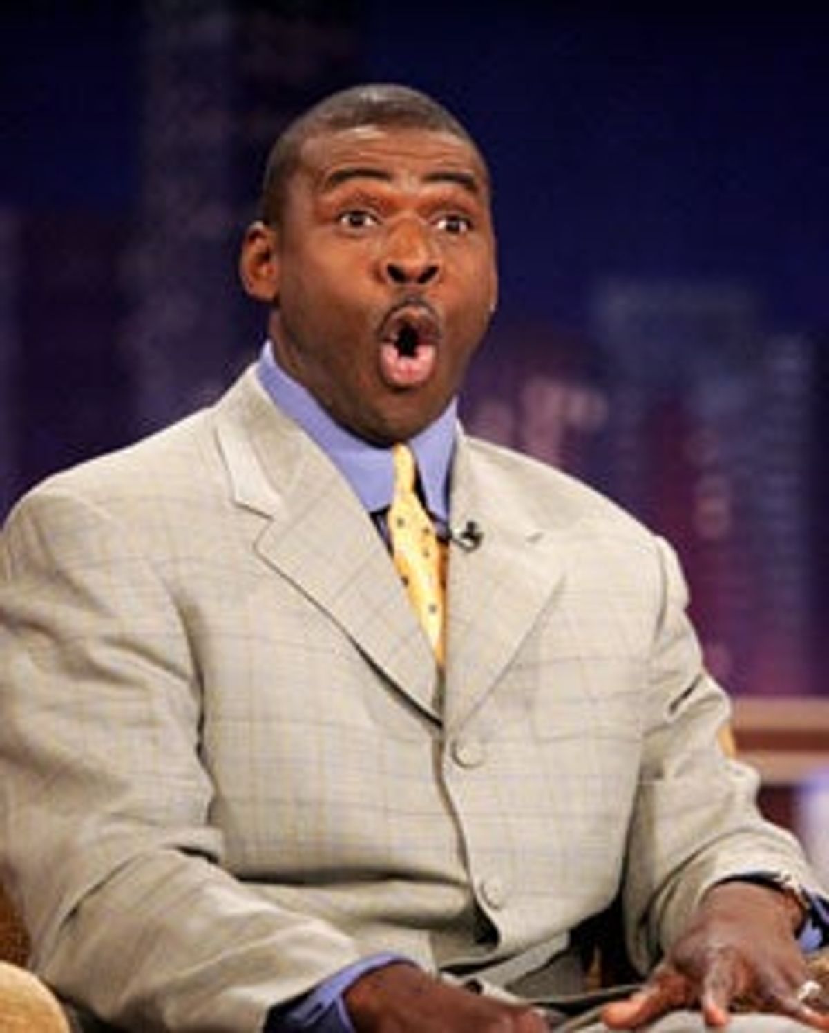 Michael Irvin Will Talk the Semiautomatic Right Out Of Your Hand