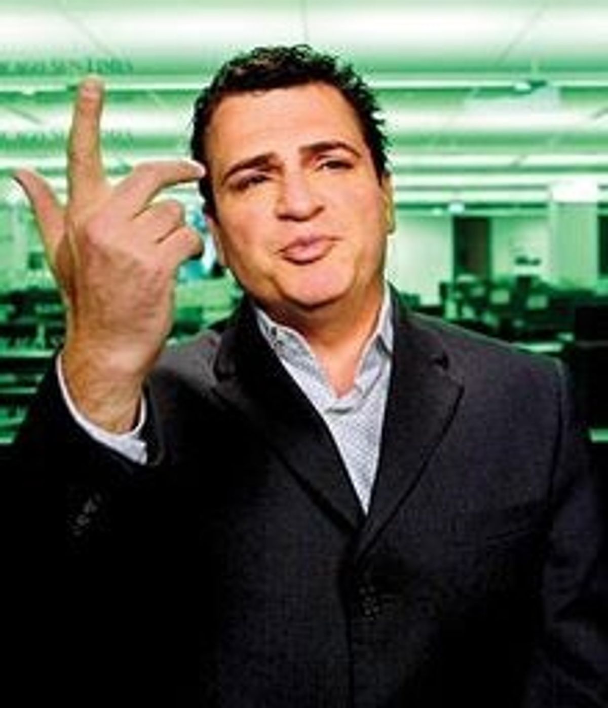 Meet Your New Fanhouse Columnist ... Jay Mariotti