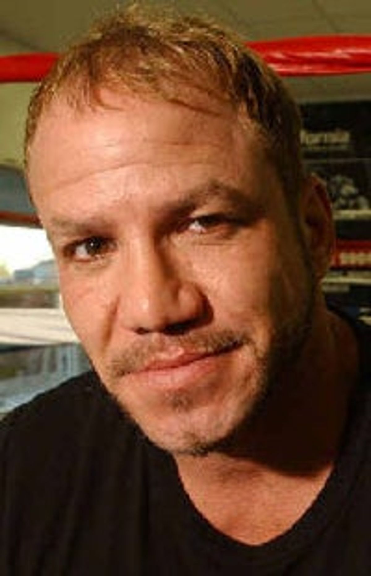 Tommy Morrison&#39;s Confusing Confusion