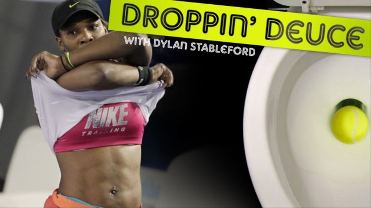 Holy Balls Serena Williams Is Ripped: Deadspin&#39;s Australian Open Preview