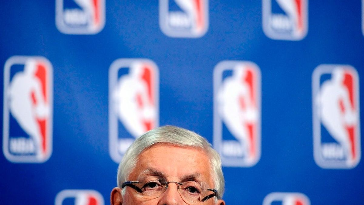 David Stern Did The Right Thing With Chris Paul