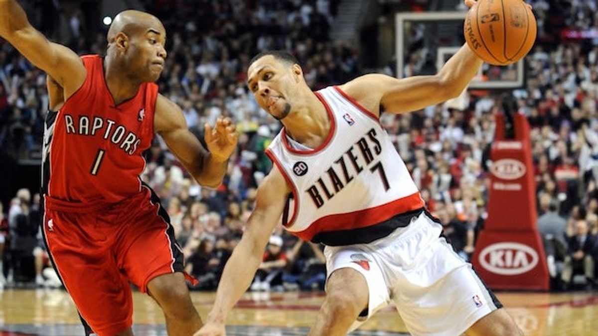 Not Fadeaway: Farewell To Brandon Roy&#39;s Perfect Step-Back
