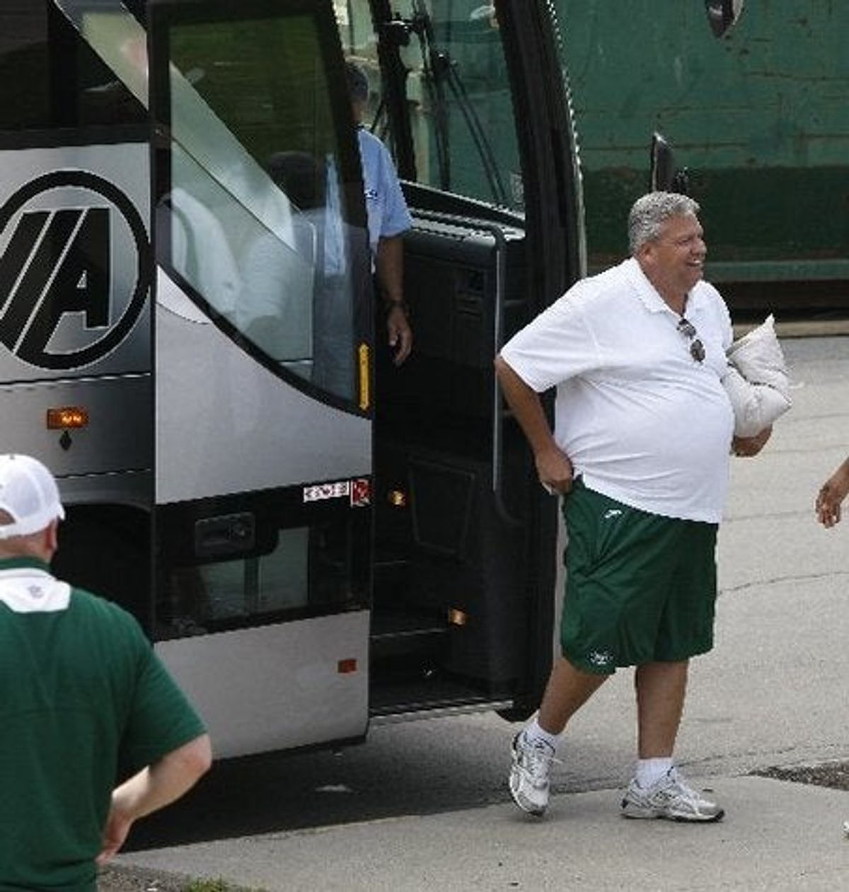 Rex Ryan Loses Weight-Loss Contest, Despite Having Lap-Band Surgery