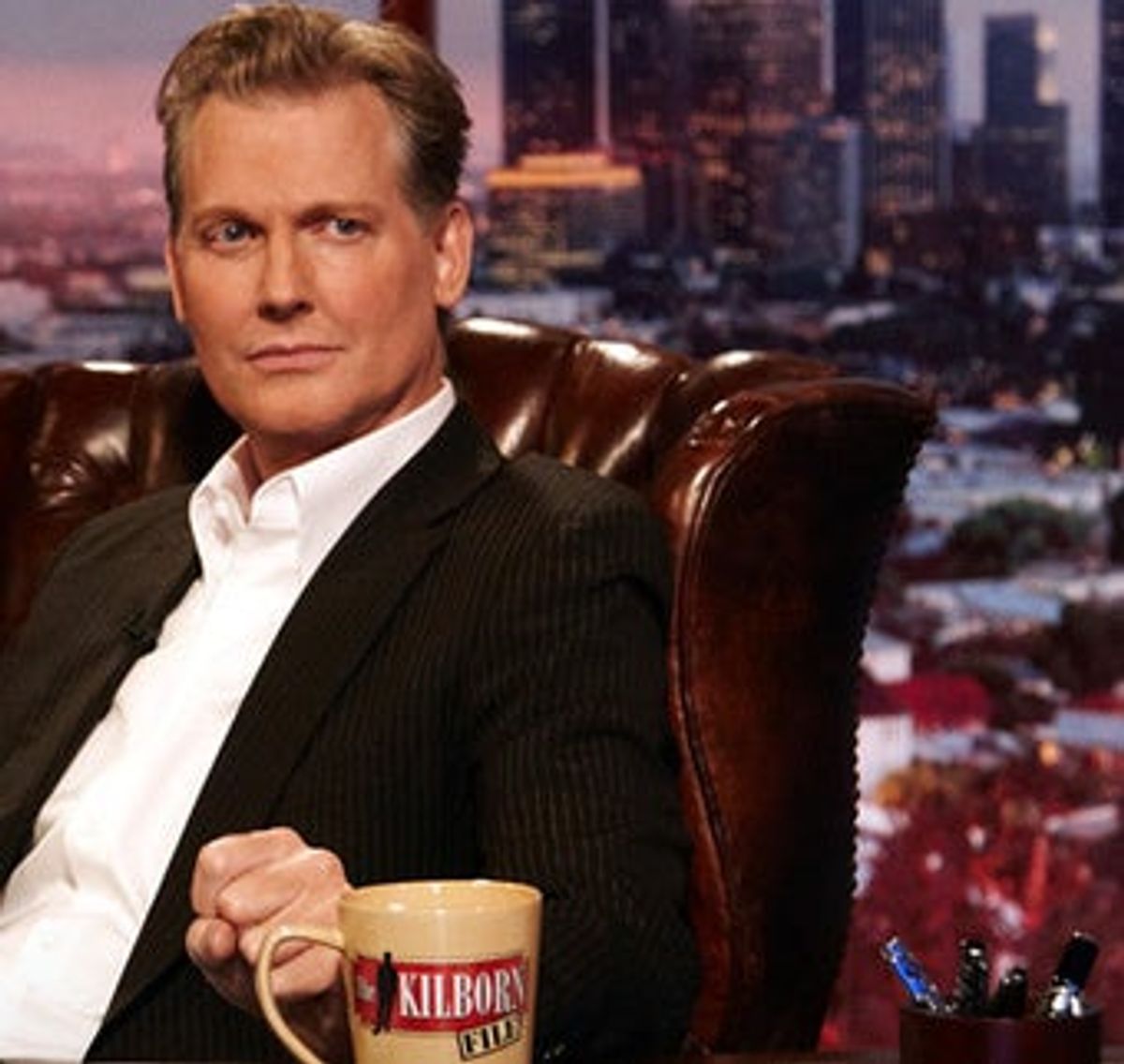 Craig Kilborn Is ... Back?