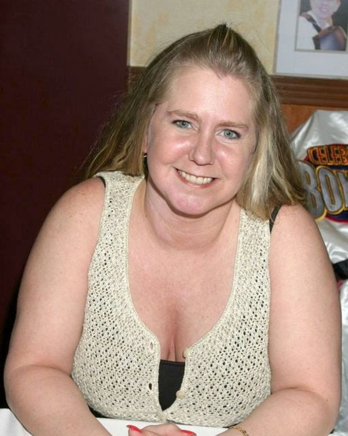 Tonya Harding Sex Fantasy Page Still Surprisingly Active