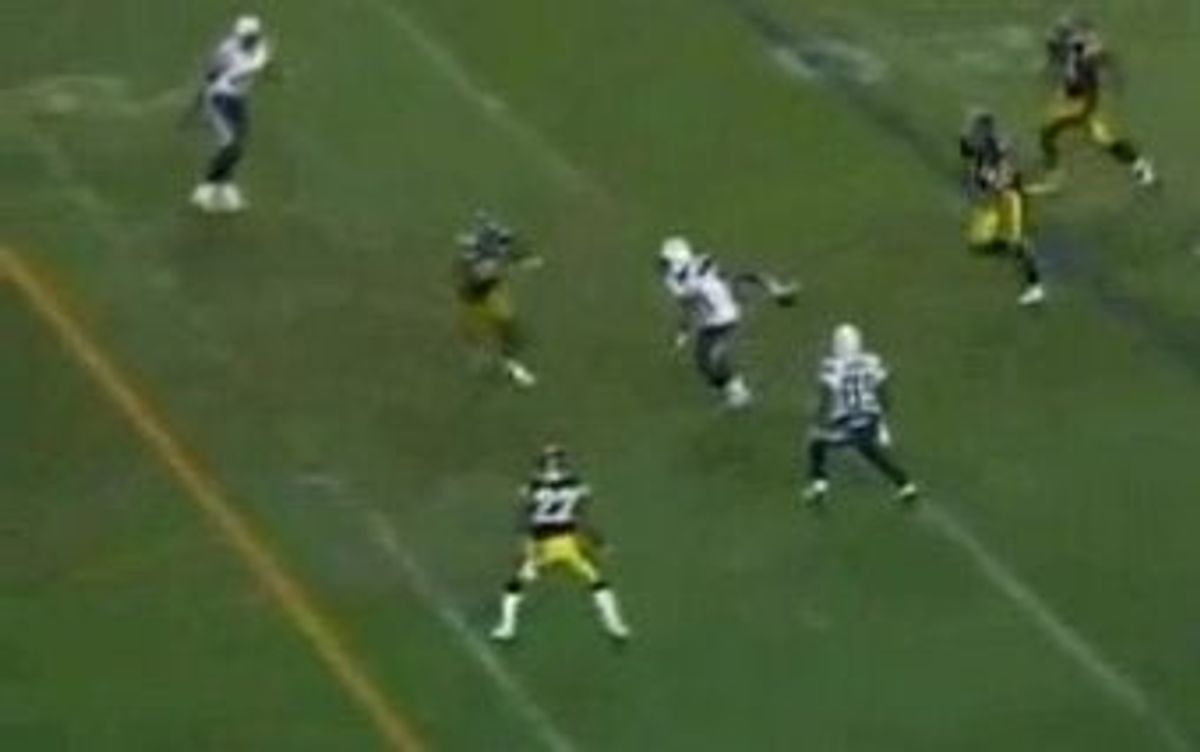 Bad Call Costs Steelers Fans $32 Million