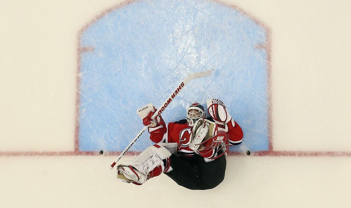 The Six Saddest Things About Martin Brodeur&#39;s Biggest Twitter Fan