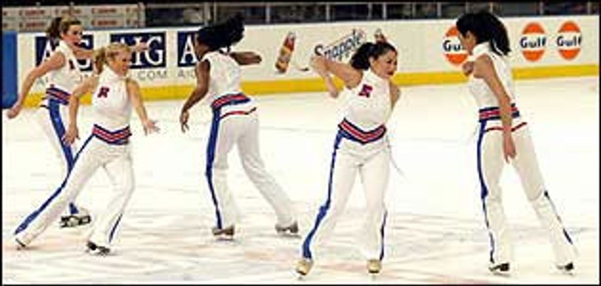 MSG Pulling No Punches In Dance Skater Lawsuit