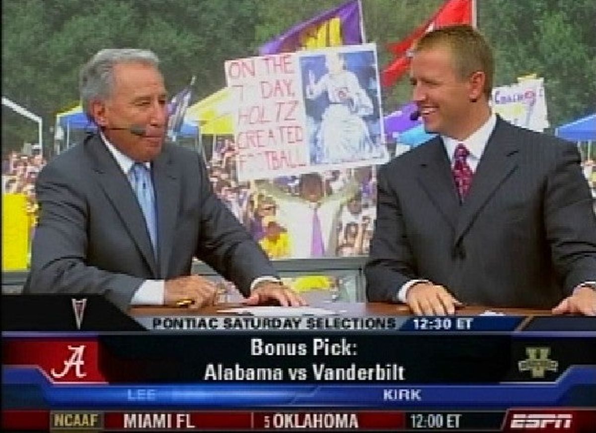 College GameDay: An Appreciation