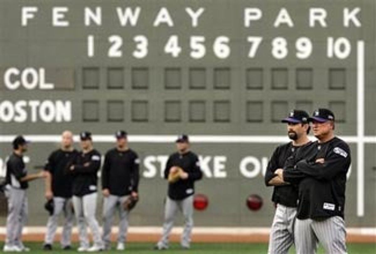 The Rockies Could Make Some Folks Some Cash