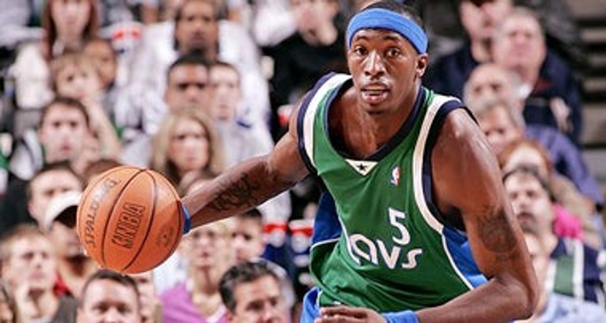 The National Anthem? Josh Howard &#39;Doesn&#39;t Celebrate That S***&#39;