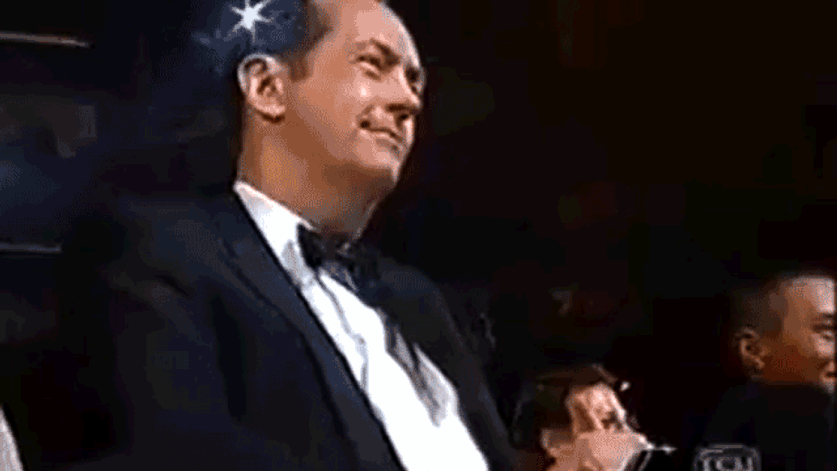 Deadspin Every Hilarious Reaction Shot From Norm Macdonald's ESPYs