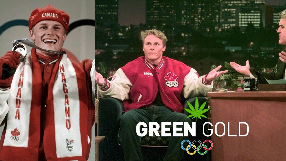 How A Stoned Canadian Changed Sports History