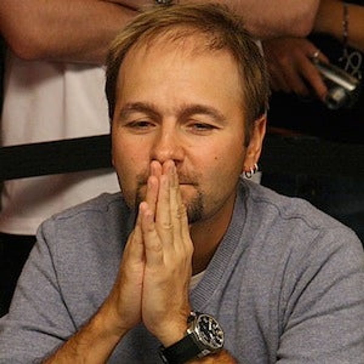 Daniel Negreanu: Card Stud