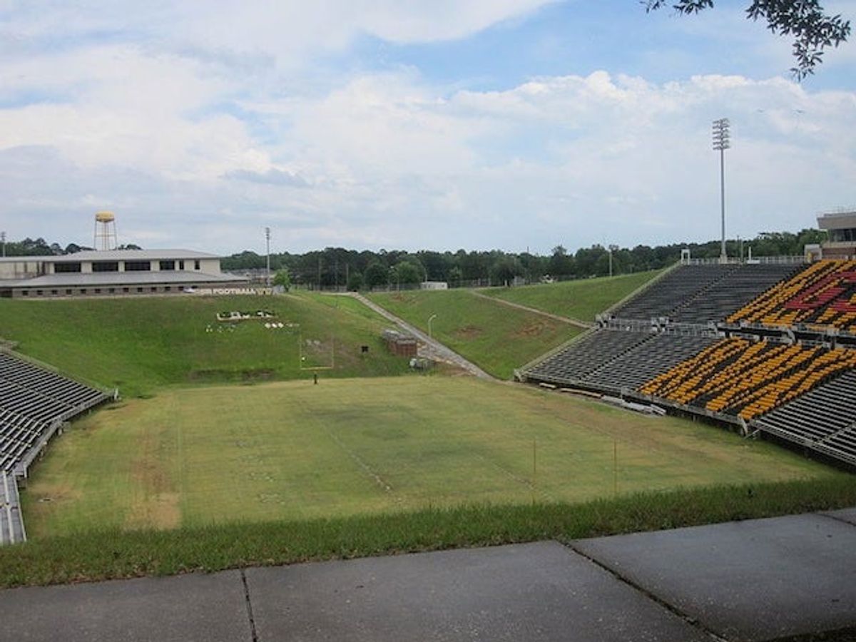 What&#39;s Behind The Grambling Football Team&#39;s Protest