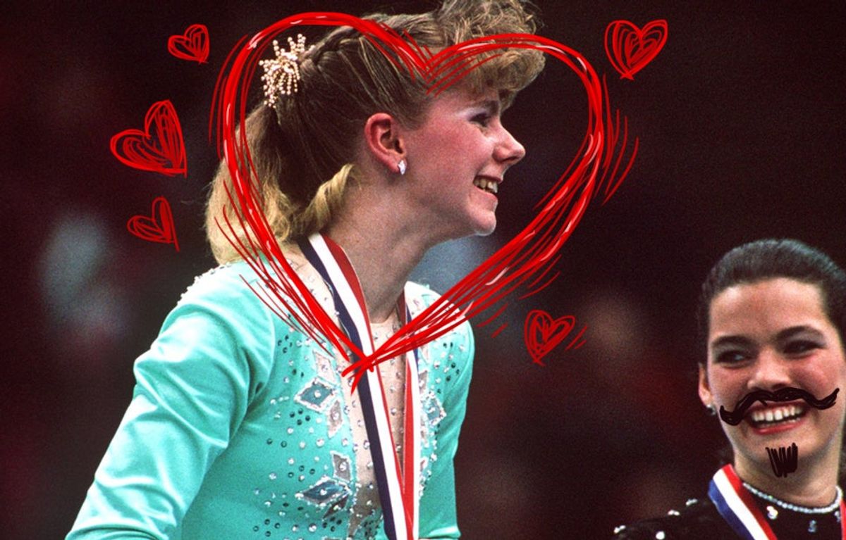 Confessions Of A Tonya Harding Apologist