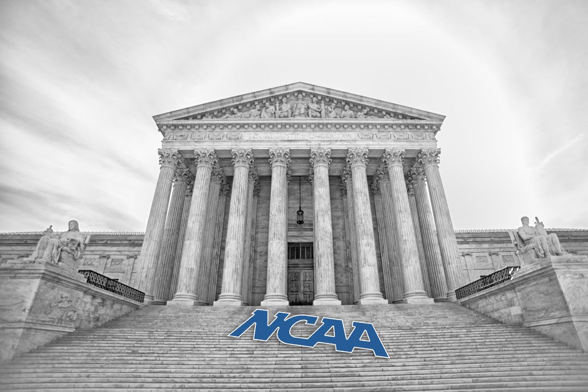 Even the Supreme Court can see through the NCAA’s B.S.