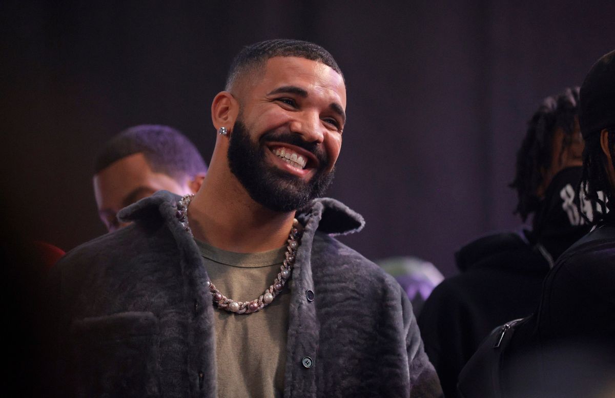 Drake may have lost a couple of big bets on Saturday