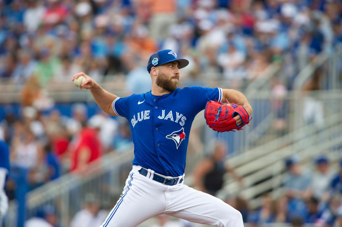 Toronto Blue Jays players didn't want Anthony Bass participating in Pride Night [Update]