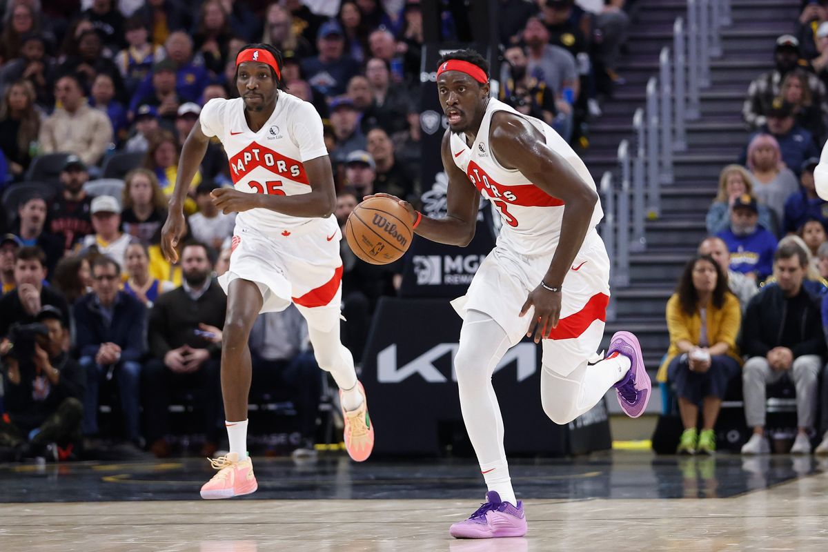 Pacers acquire Pascal Siakam, last piece of Raptors' 2019 championship squad