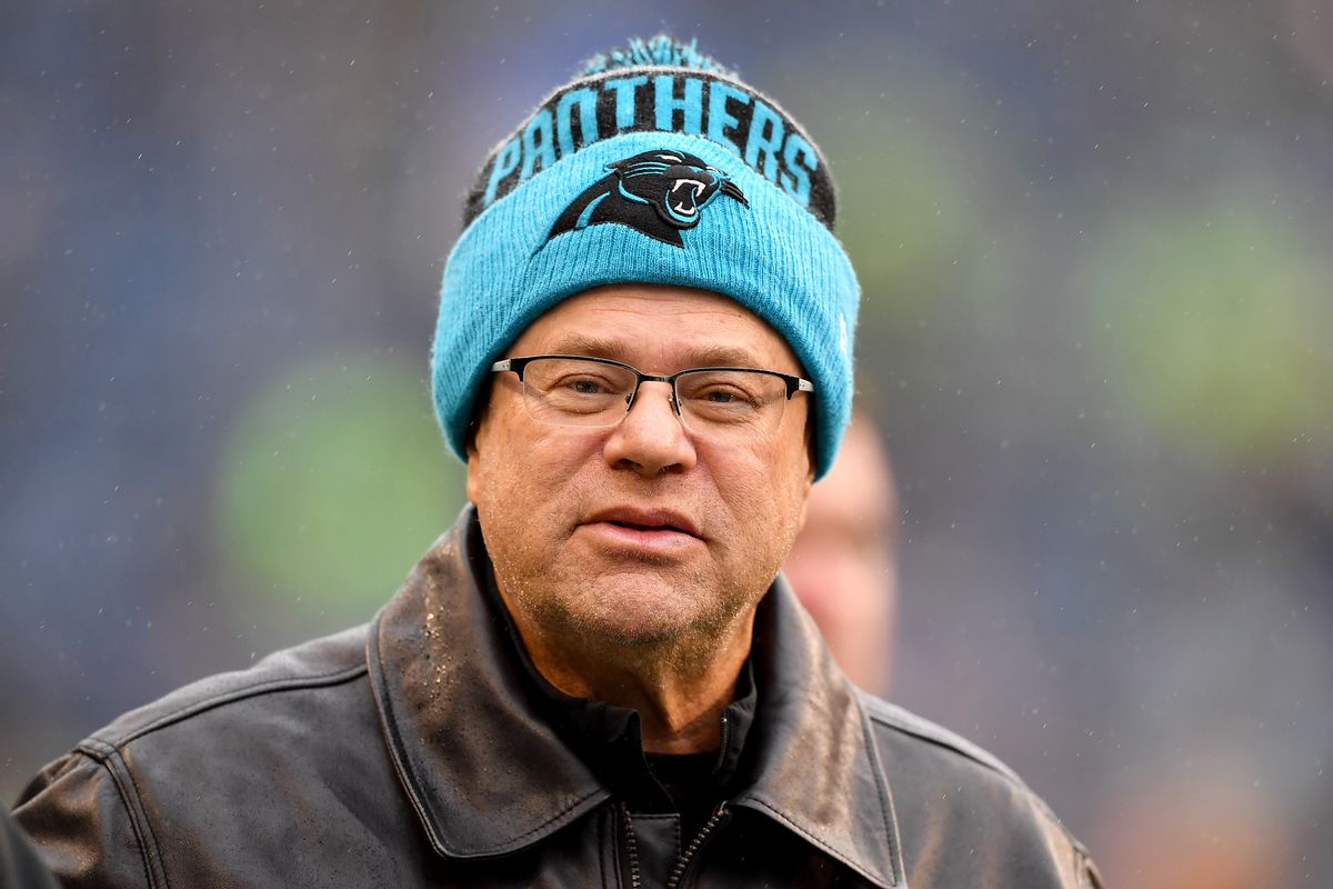 The Carolina Panthers have a Dave Tepper problem