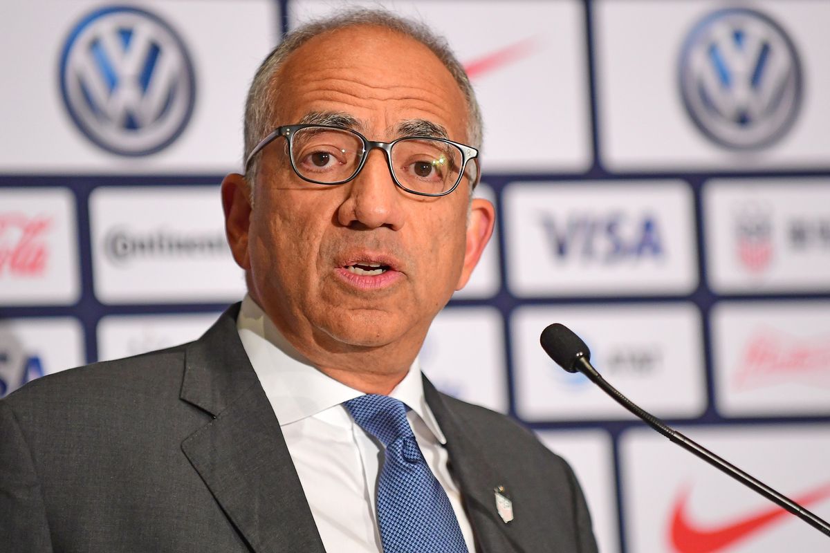 You’ll never believe this, but U.S. Soccer is actually considering going backwards