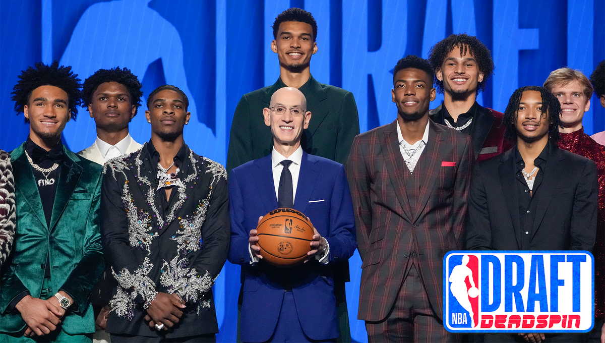 First-round NBA Draft grades on a pass/fail system