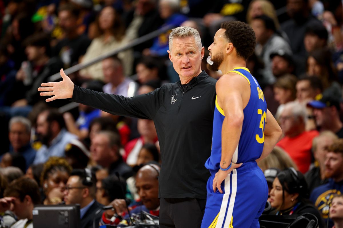 Steve Kerr officiating complaints come across as sour grapes to some