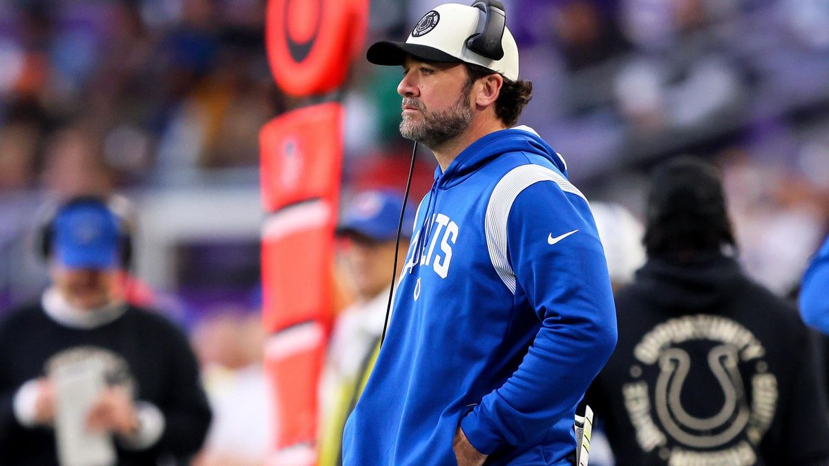 It’s only right that Jeff Saturday has failed miserably