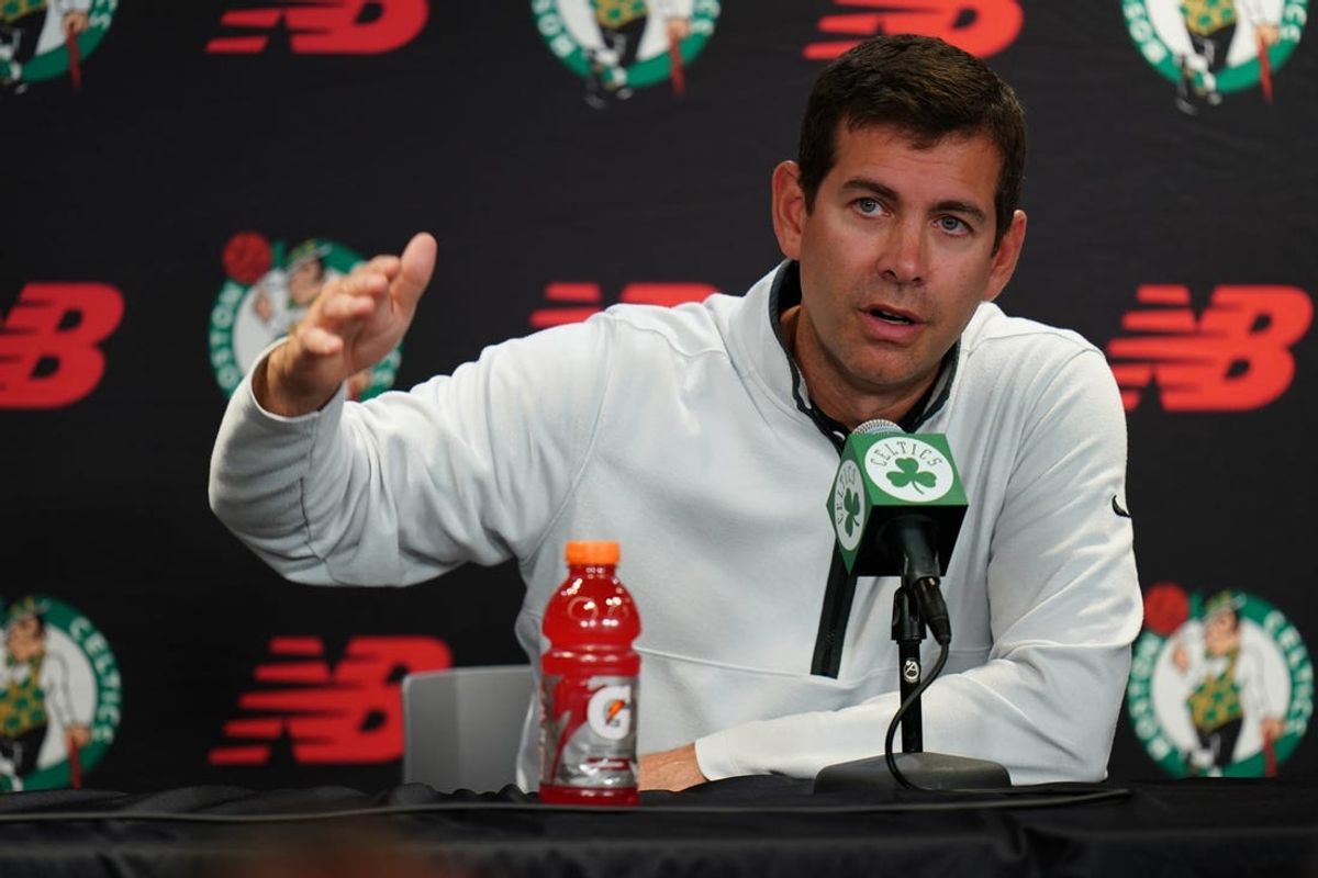 NBA: Boston Celtics-Media Day